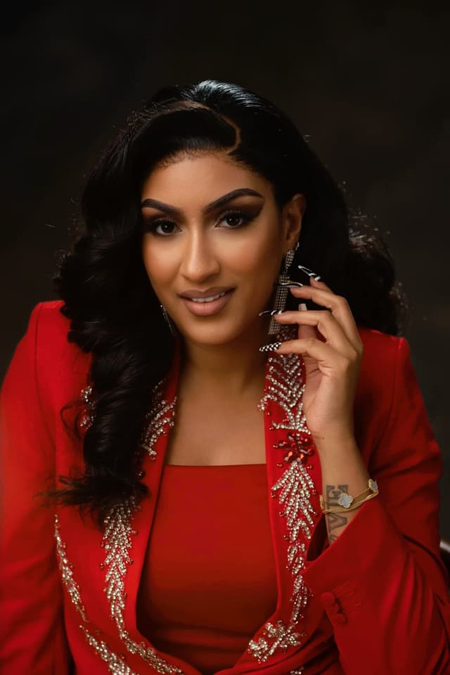 Juliet Ibrahim